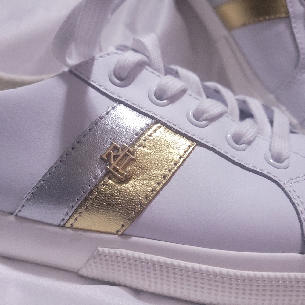 Polo Ralph Sneaker - Picture 3 of 3
